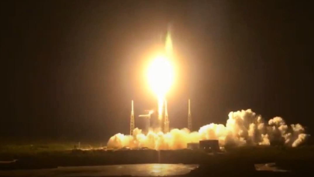 SpaceX launches 23 more Starlink internet satellites into space