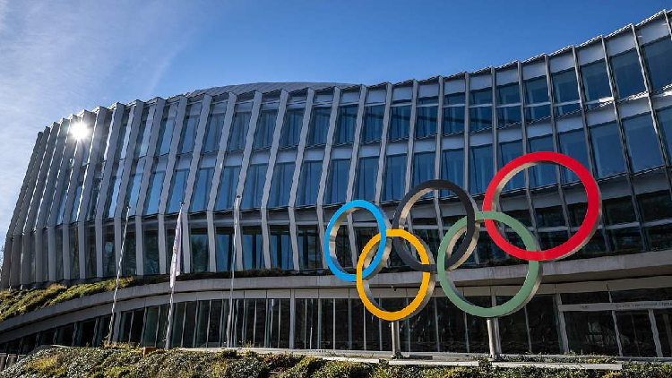 IOC Approves Individual Neutral Athletes For Paris 2024 - CGTN