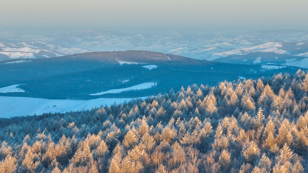 Live: Meeting Arxan – a winter wonderland in N China's Inner Mongolia – Ep. 3
