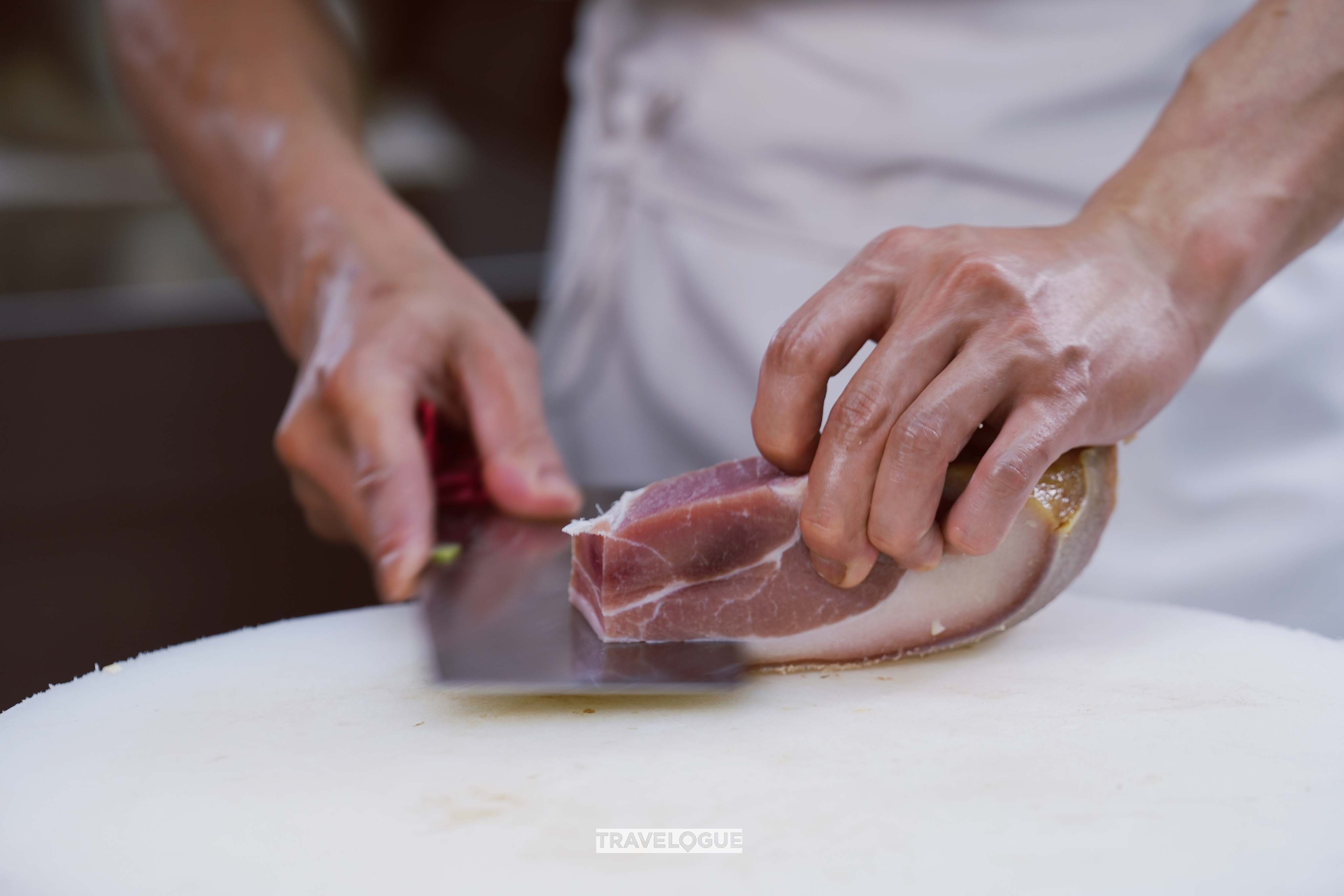 Preparation of Zhonghe soup /CGTN