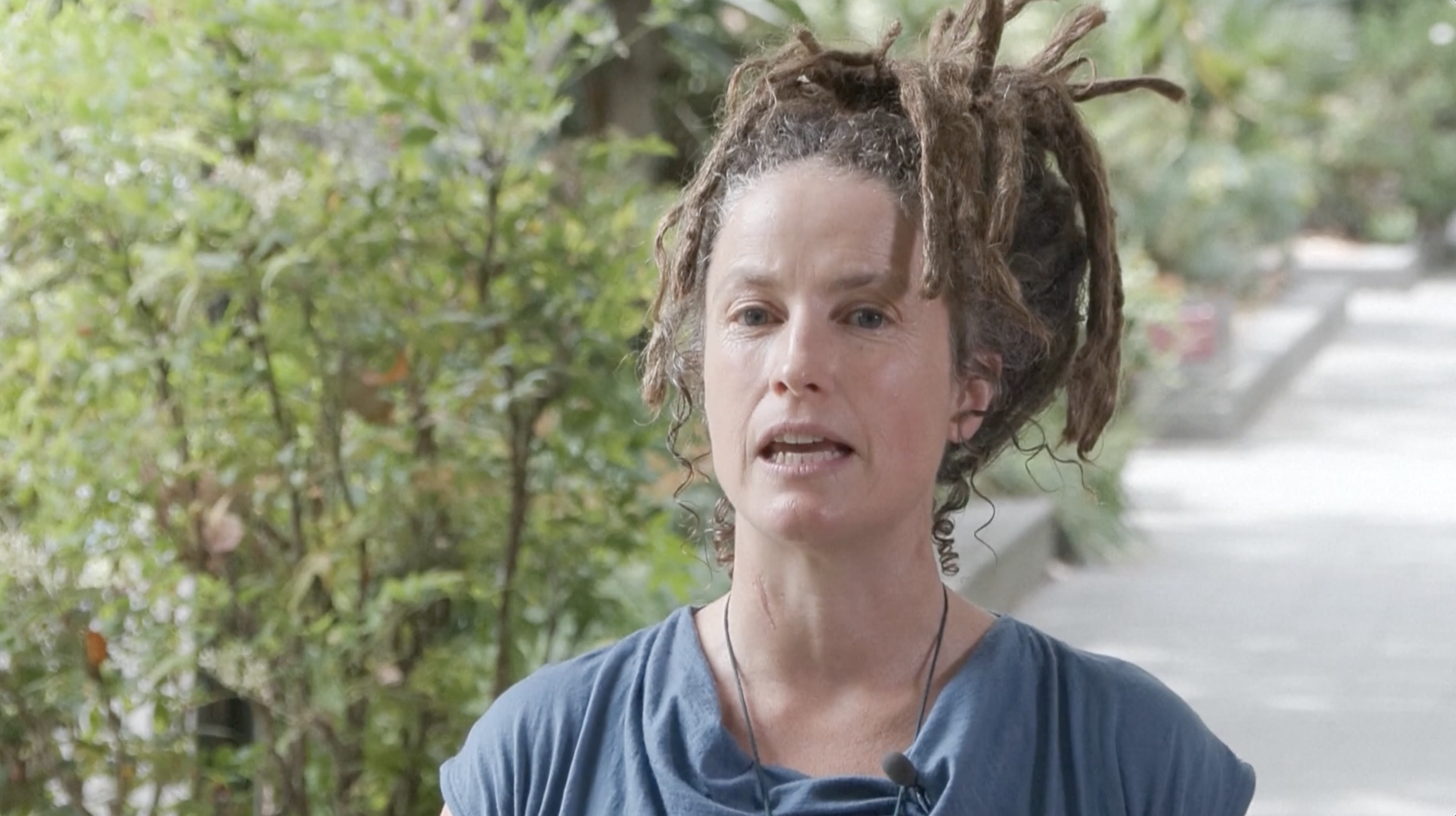 Samantha Grover is a soil scientist at Royal Melbourne Institute of Technology University. /CMG