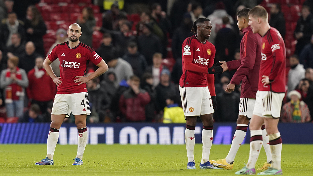 CGTN Sports Talk: What went wrong with Newcastle, Manchester United?