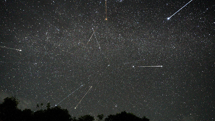 Don't Miss The Most Spectacular View Of Geminid Meteor Shower - CGTN