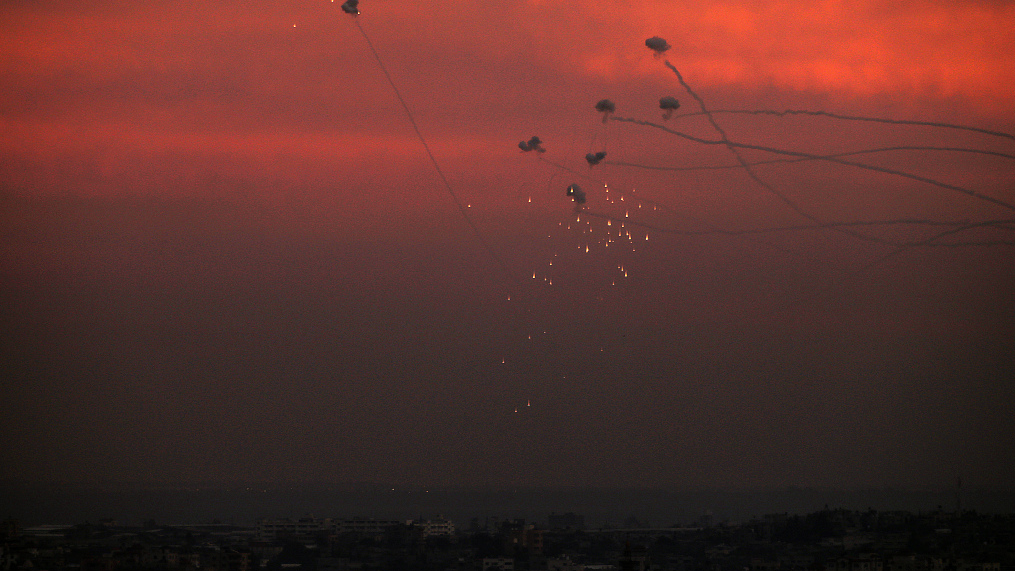 Live: Latest on the Palestine-Israel conflict, Day 74