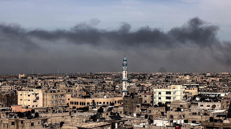 Live: Latest on the Palestine-Israel conflict, Day 76