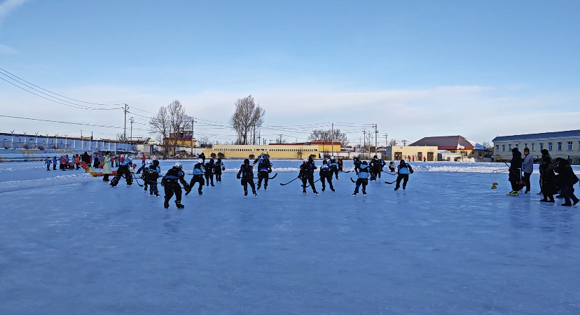 Winter sports boost enthusiasm among teens in Xinjiang schools