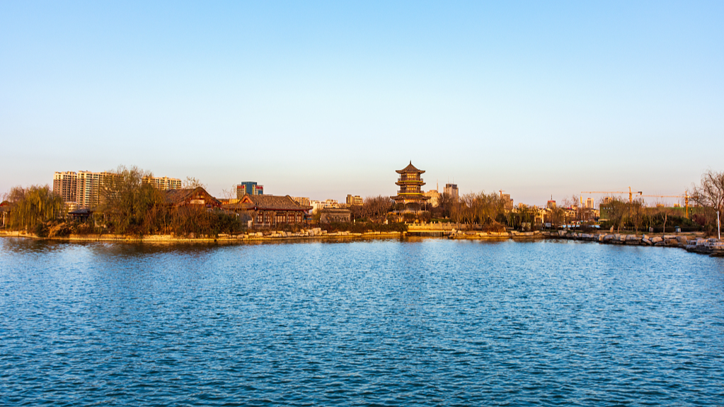 Live: A natural gem, Dongchang Lake in Shandong's Liaocheng City – Ep. 2