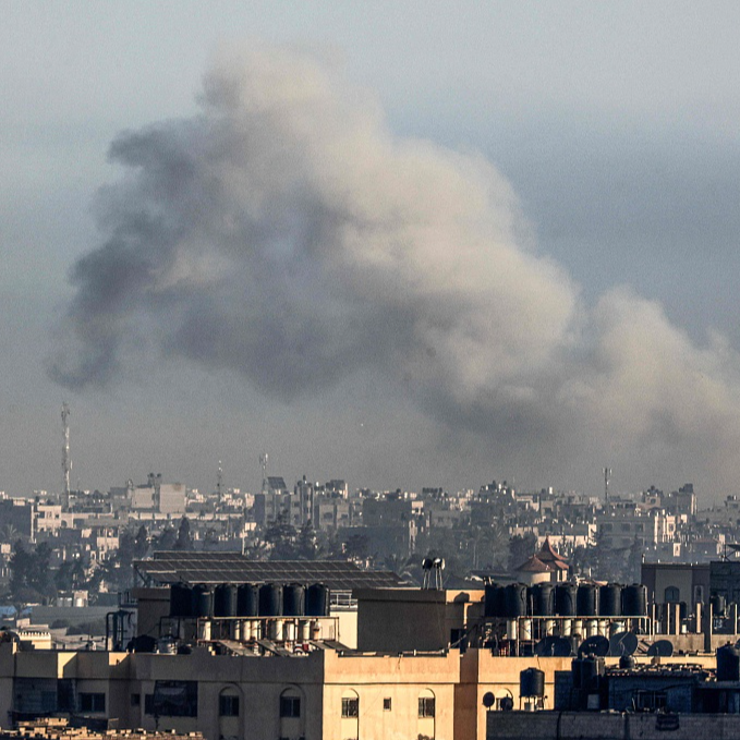 Live: Latest on Palestine-Israel conflict, Day 85 - CGTN