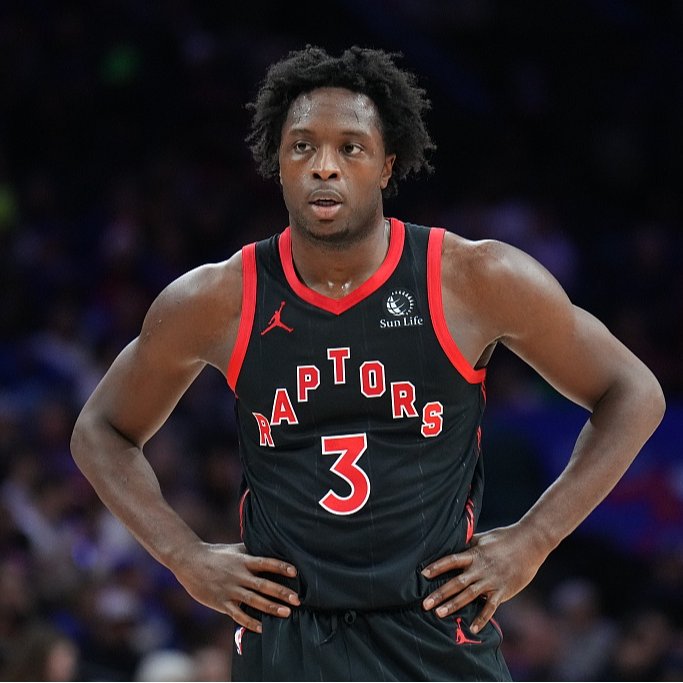 New York Knicks Trade RJ Barrett For Toronto Raptors' OG Anunoby - CGTN