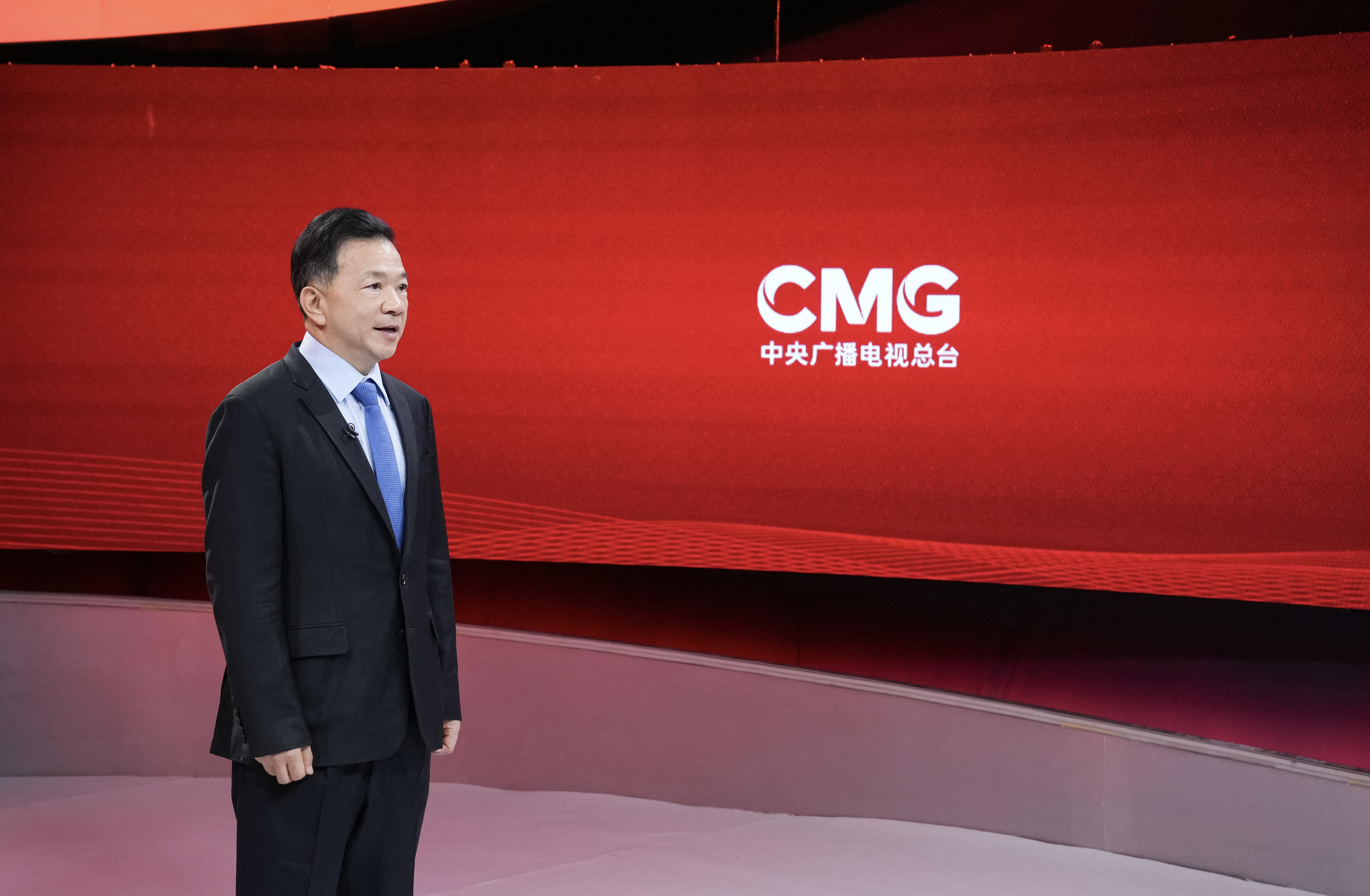 CMG president extends New Year greetings to global audiences