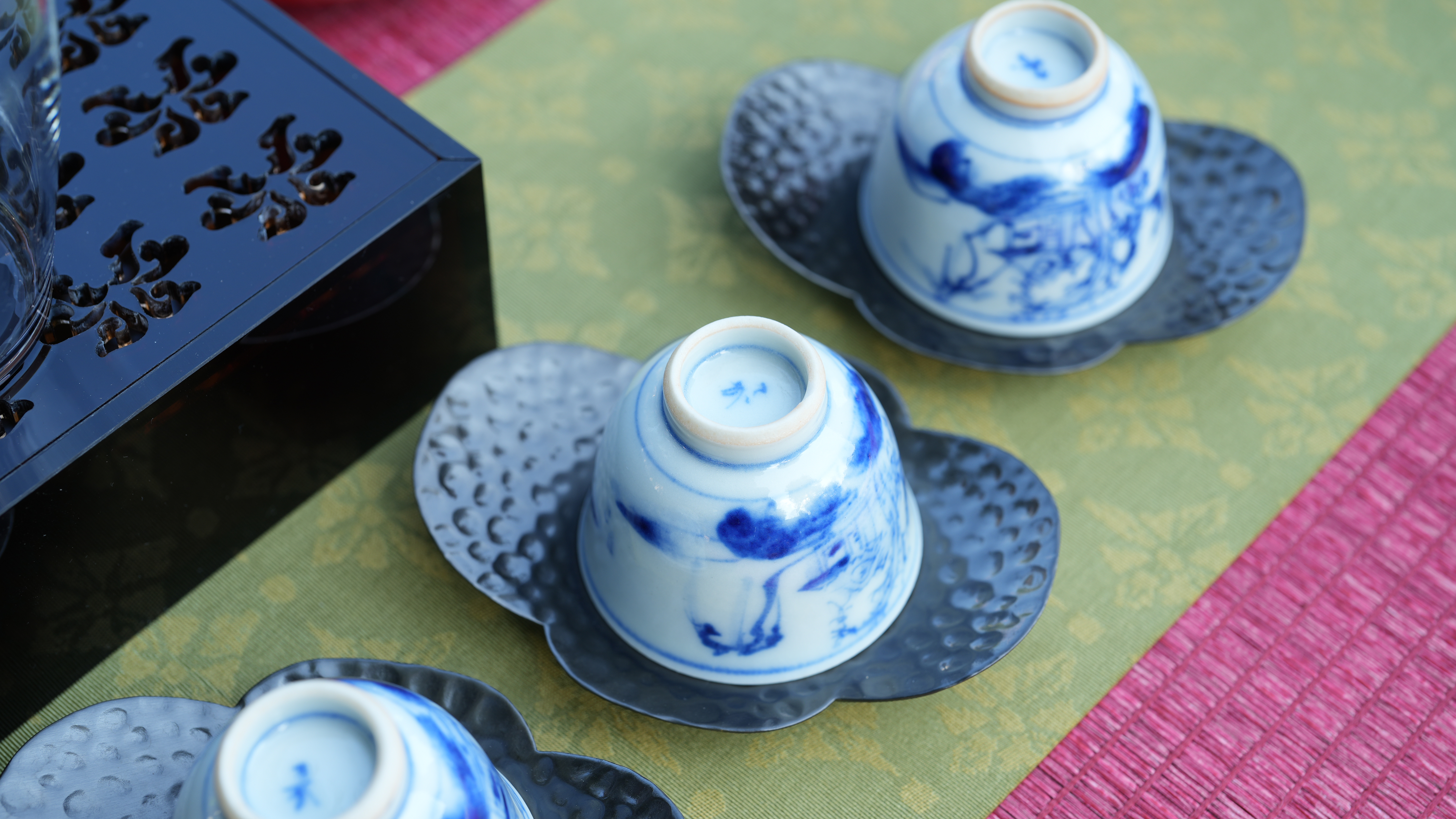 Sips and serenity: explore tea and Zen philosophy at Nanhua Temple