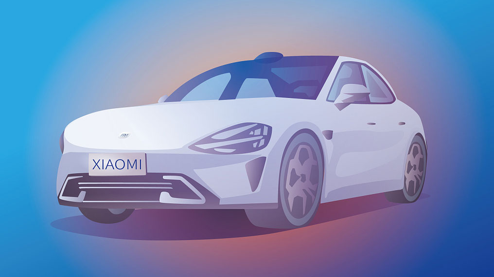The Xiaomi car may not be what you think it is