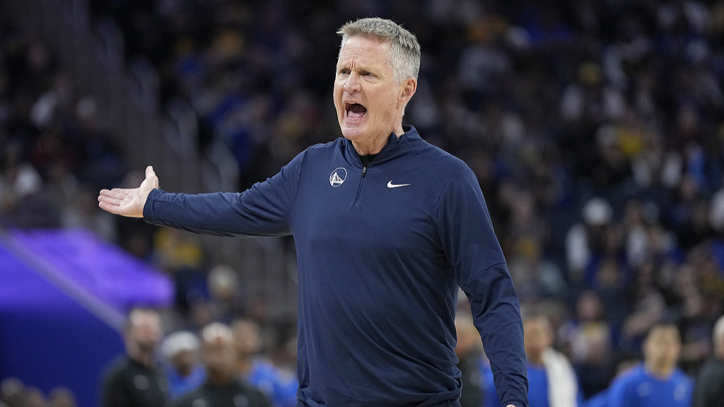 CGTN Sports Talk: Have the Warriors changed for better without Green?