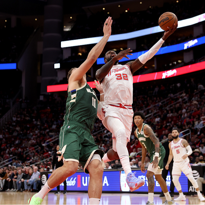 NBA highlights on Jan. 6: Rockets play in the right way to beat Bucks ...