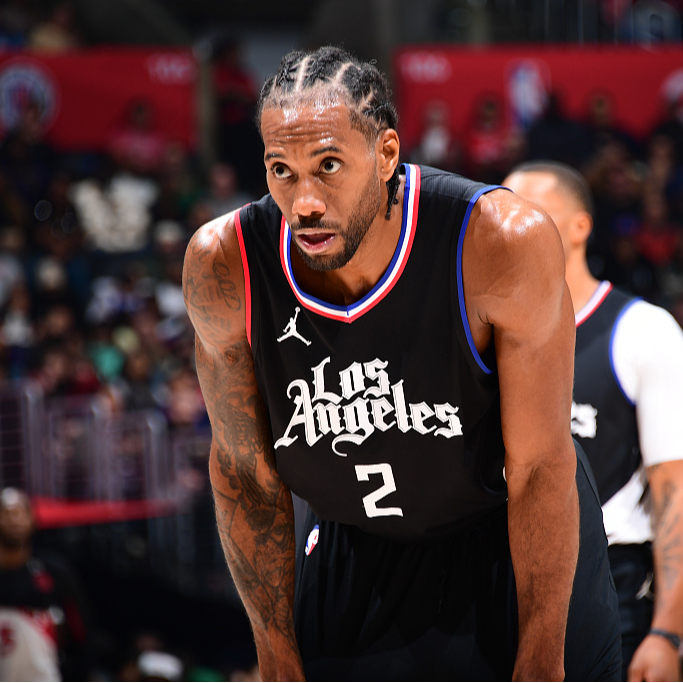 LA Clippers Sign A 3-year, $153 Million Extension With Kawhi Leonard - CGTN