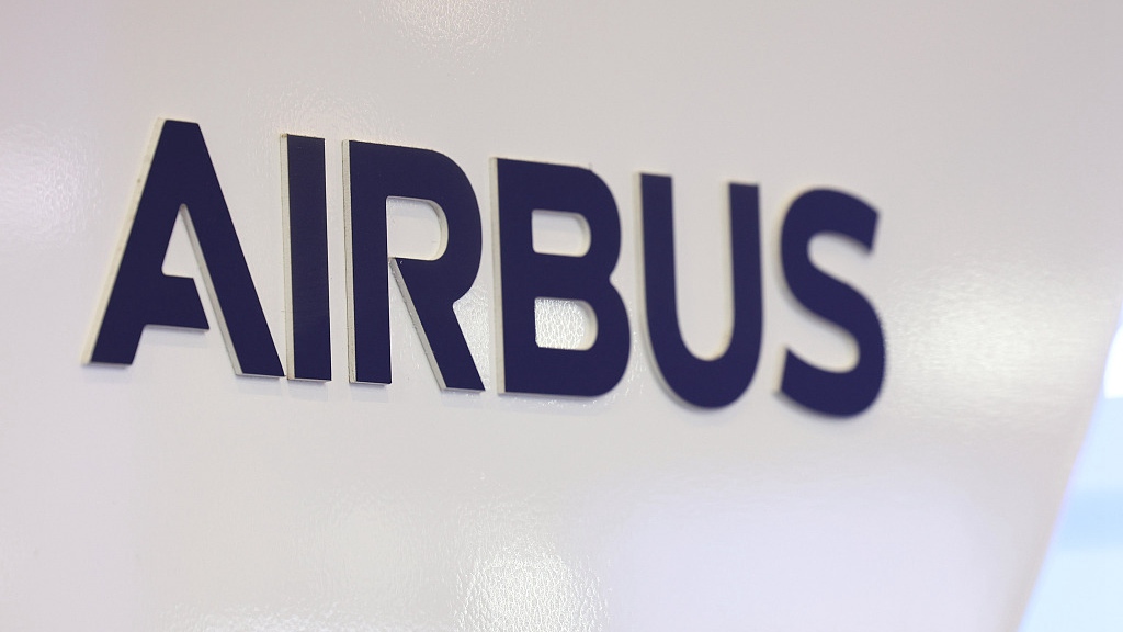 Airbus logo. /CFP