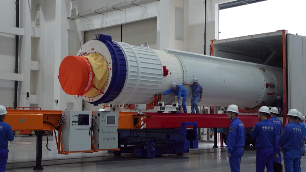 Live: Latest on Tianzhou-7 cargo spacecraft scheduled for launch to China Space Station