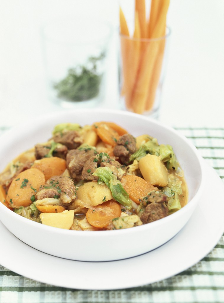 Traditional Irish stew is a quintessential staple from the Emerald Isle. /CFP