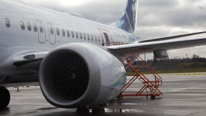 Alaska Airlines Extends Boeing 737 MAX 9 Cancellations Through Sunday ...