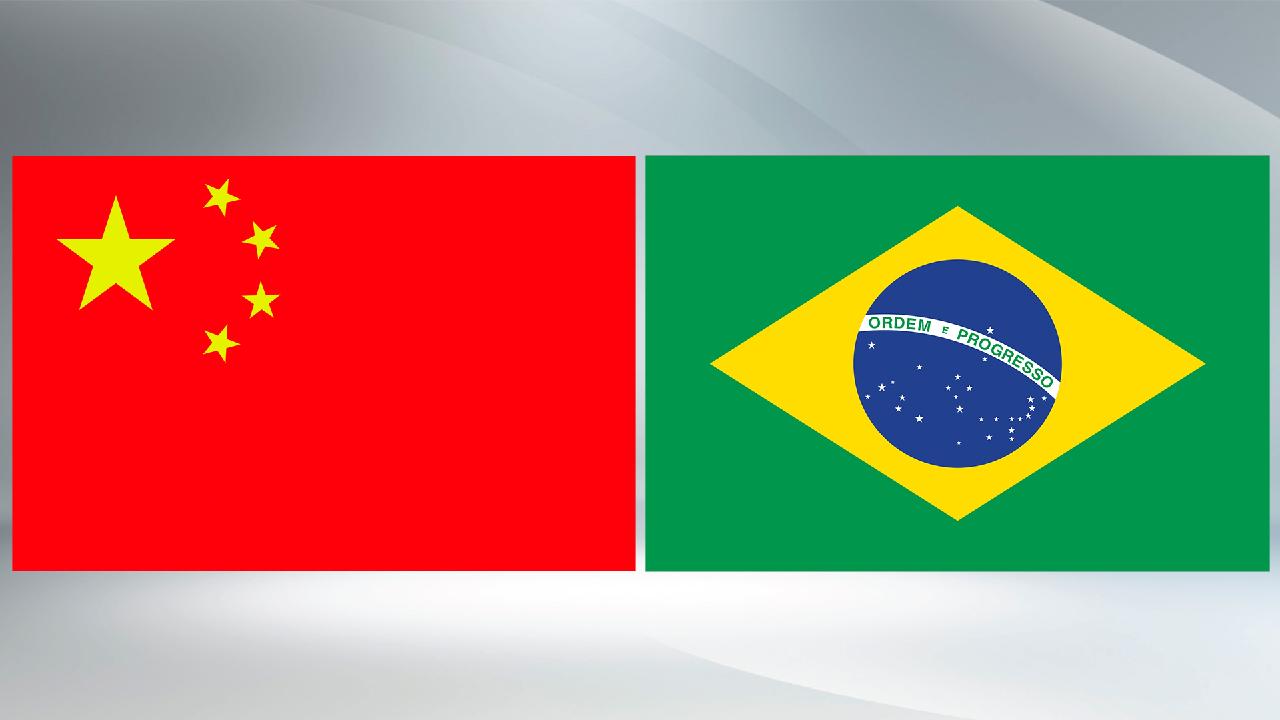 China, Brazil Hail Strategic Importance Of Bilateral Ties As FMs Meet ...