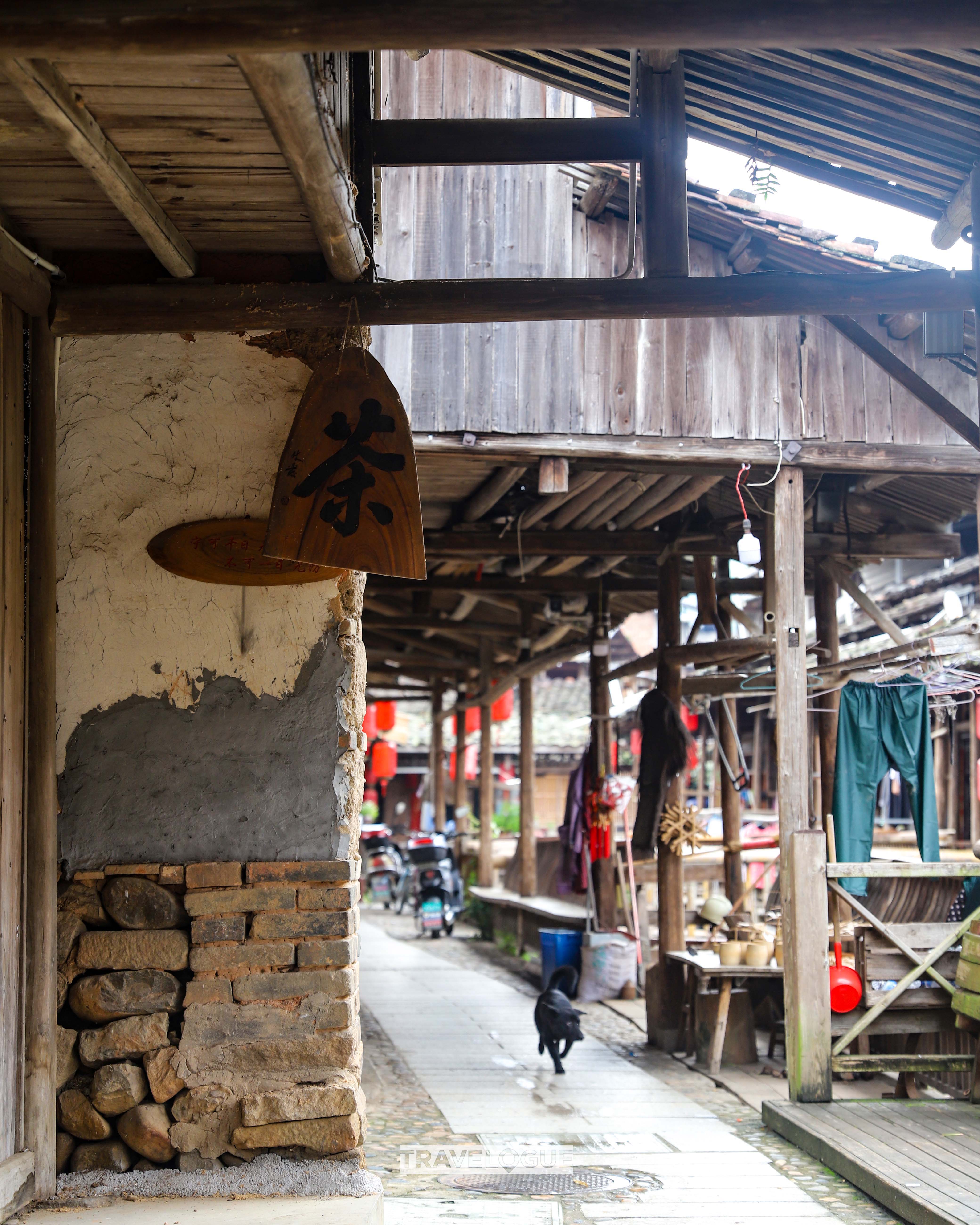 Xiamei village, Wuyishan, Fujian /CGTN