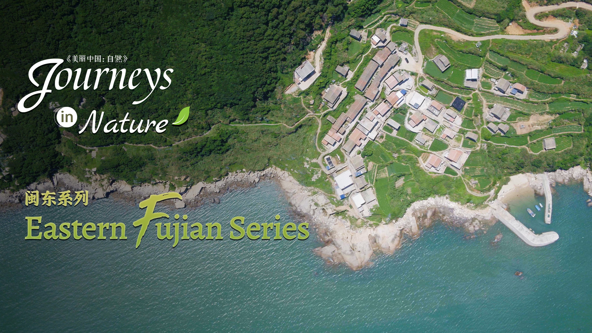 CGTN Nature to unveil its new documentary: Eastern Fujian Series