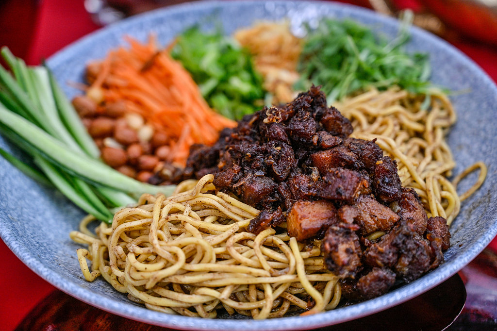 Classic Sichuan dish 