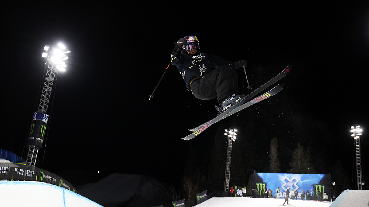 Gu Ailing wins women's ski superpipe in X Games return - CGTN