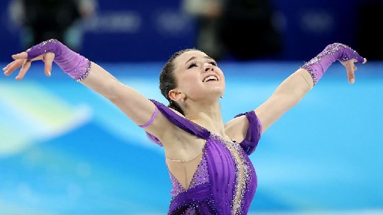 Beijing Olympics star Kamila Valieva handed 4-year ban for doping