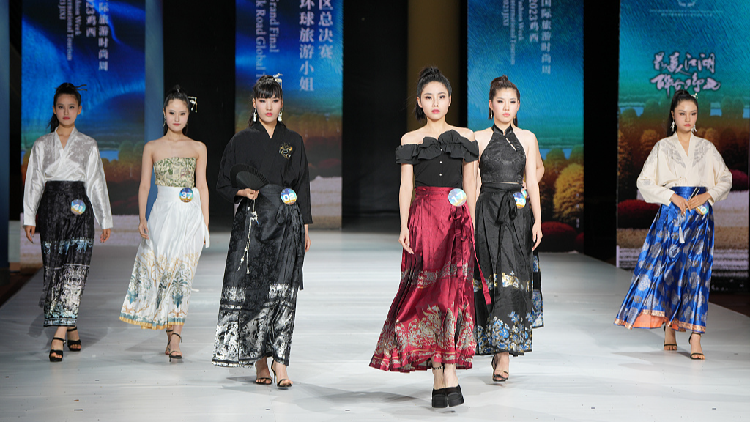 Why 'New Chinese Style' Is the Nation's Latest Fashion Trend