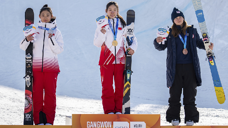 China's flag bearers at Gangwon 2024 closing ceremony unveiled