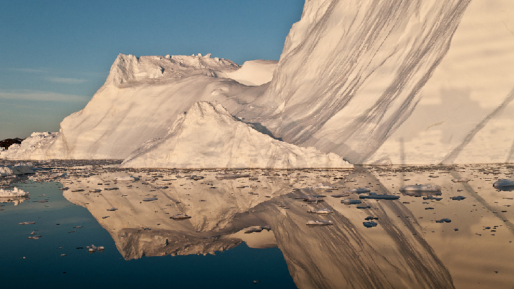 Study reveals Greenland consumes more methane than it releases