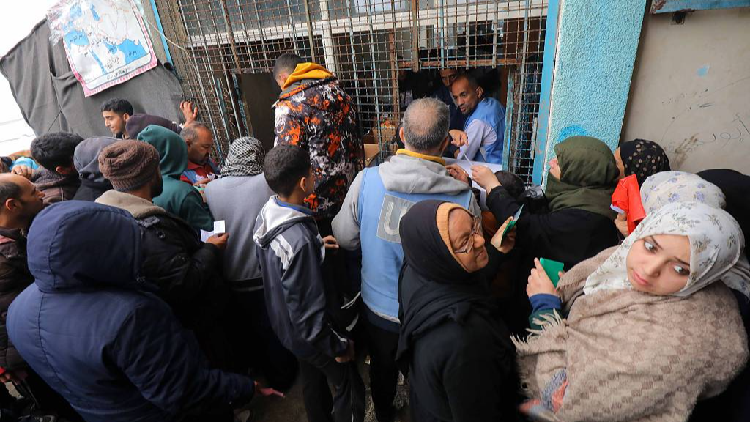 UNRWA Funding Suspense: China Warns Of Collective Punishment Of Gazans ...