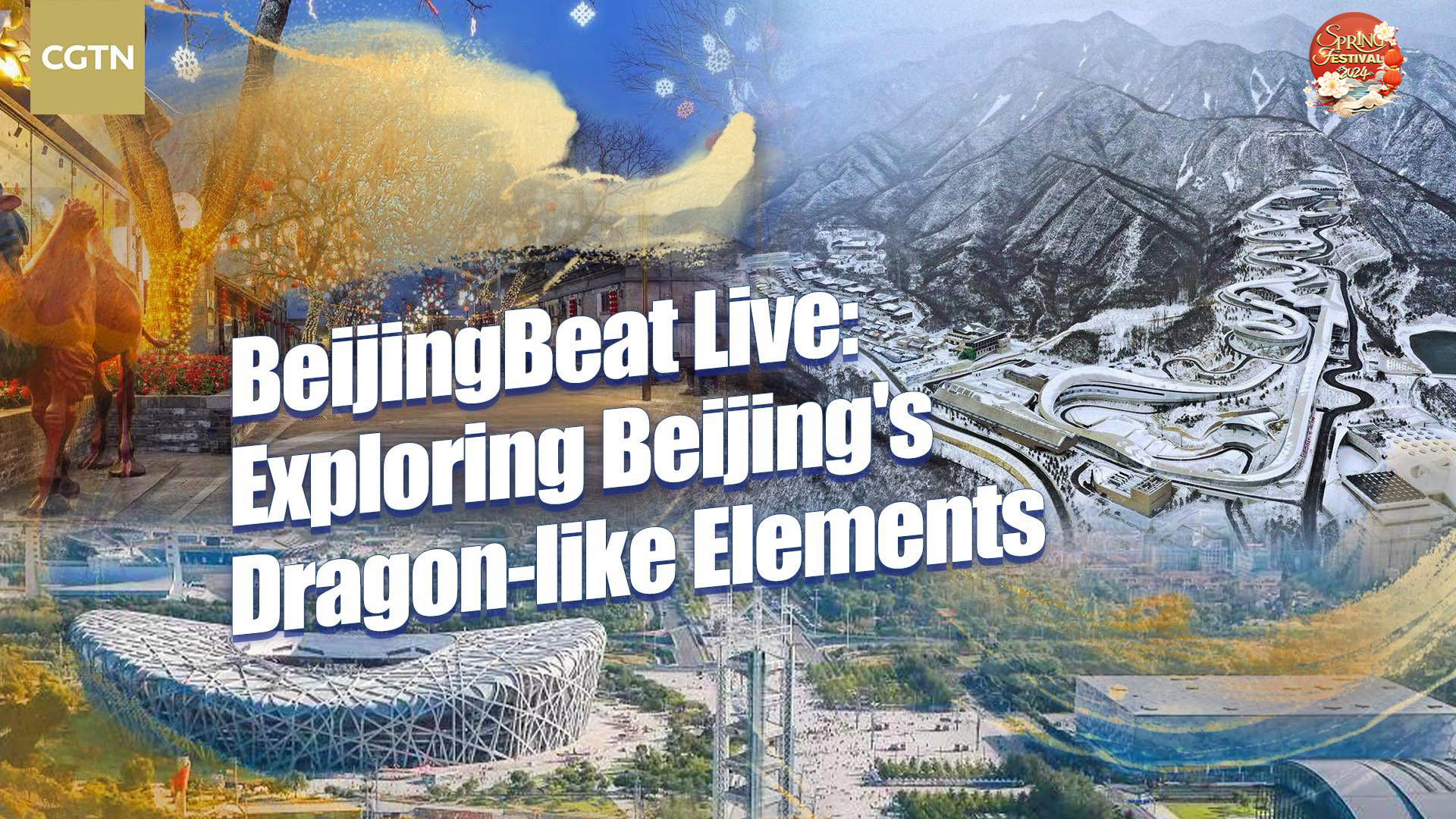 Live: BeijingBeat – Usher in the Year of the Dragon with a dragon-search tour