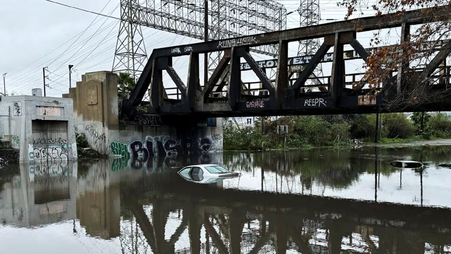 Strong storm expected to hit California with potentially deadly floods