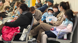 Respiratory illness risk remains during Spring Festival holidays