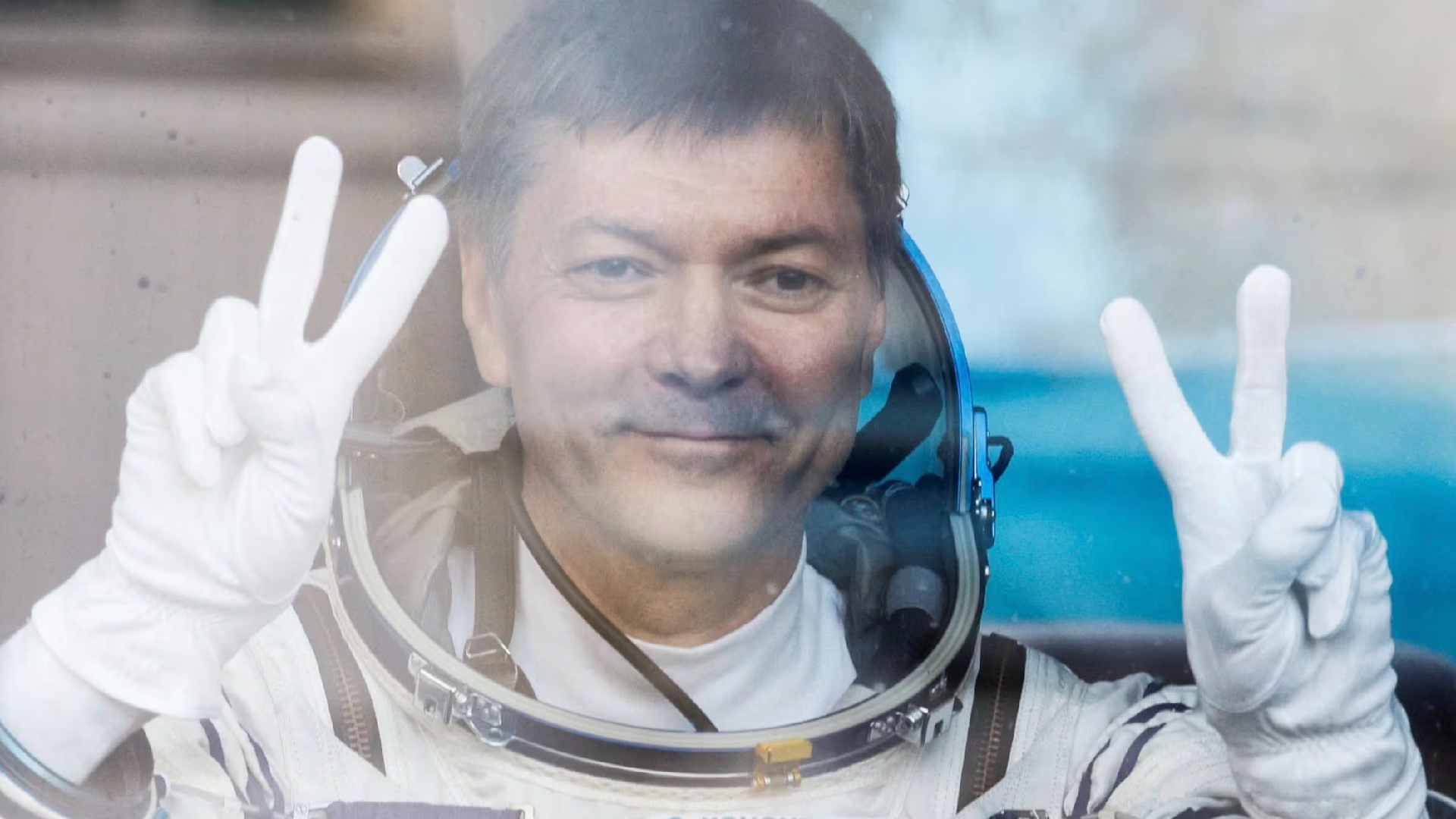 Russian cosmonaut 'to set record for most time spent in space'