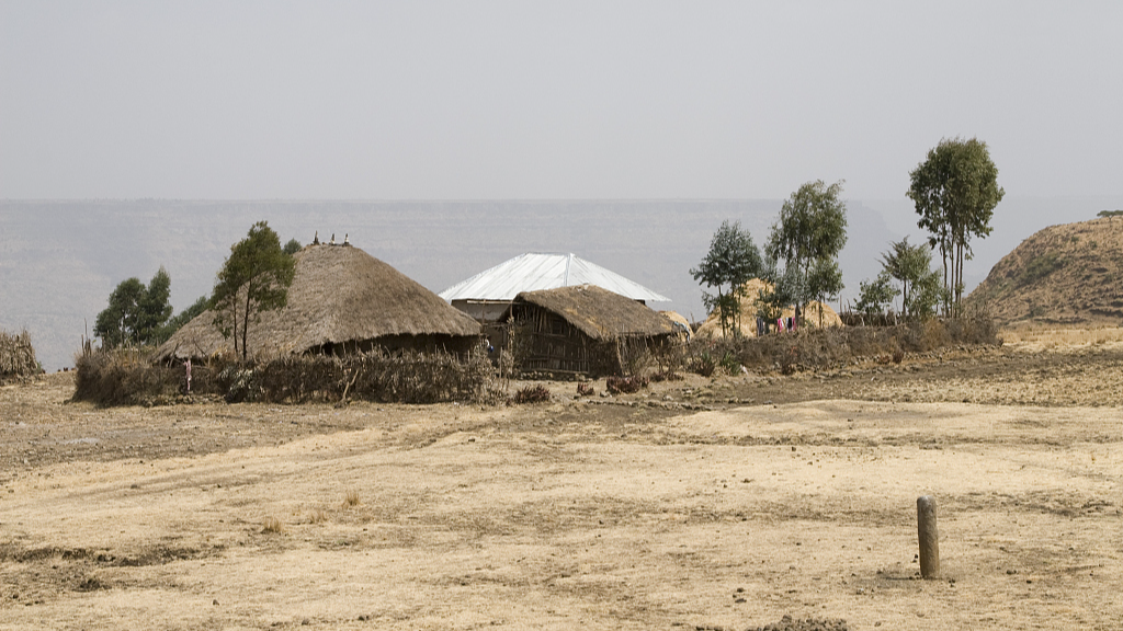 Ethiopia is experiencing an El Niño-driven drought. /CFP