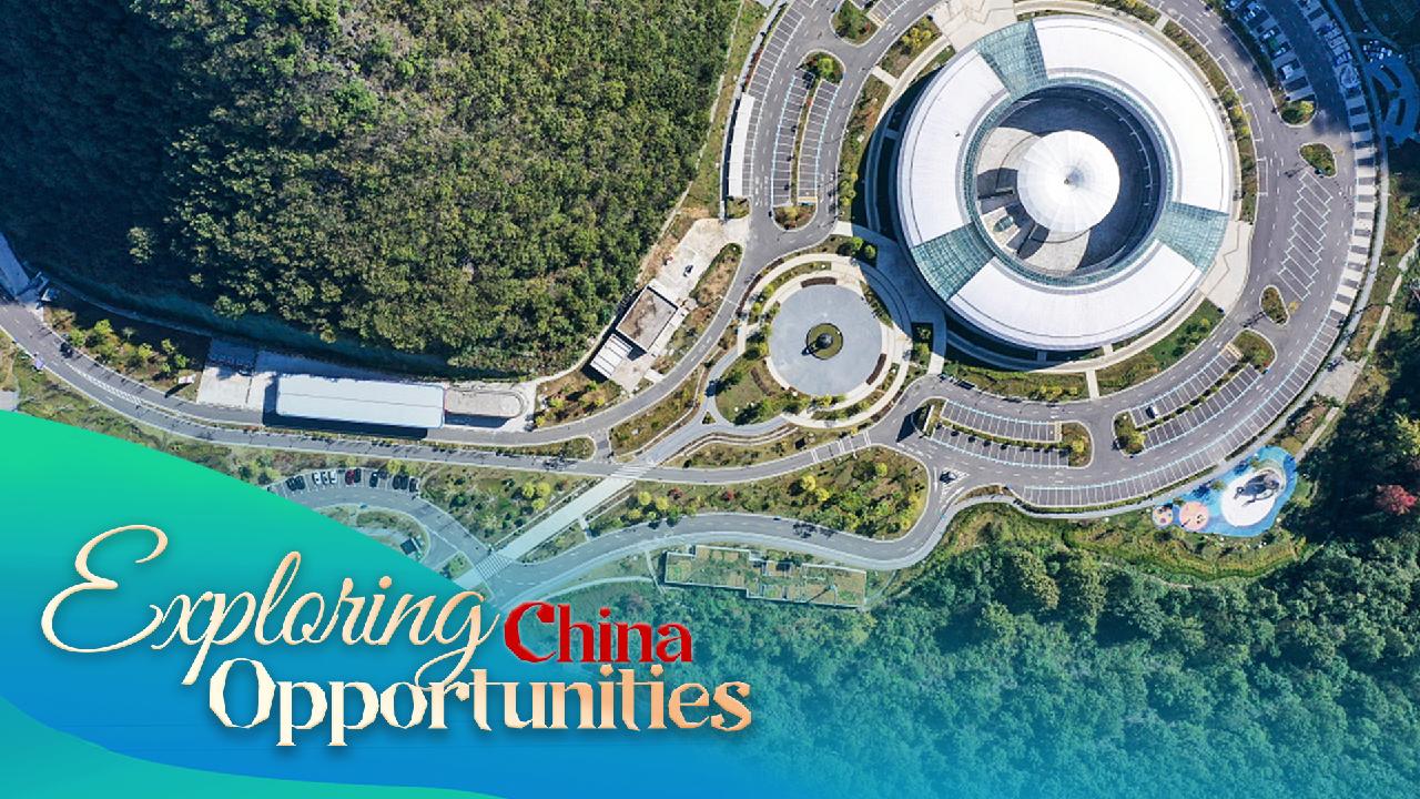 Supercomputing, new energy empower China's innovative development