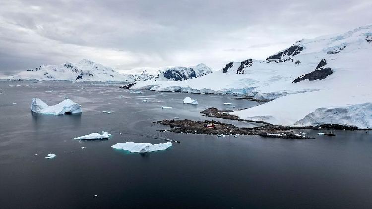 What Causes Rainfall in Antarctica?