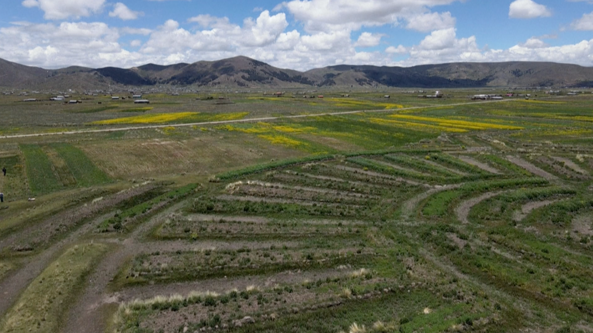 Farmers in the Andes Resort to Ancient Methods in Response to Climate Change