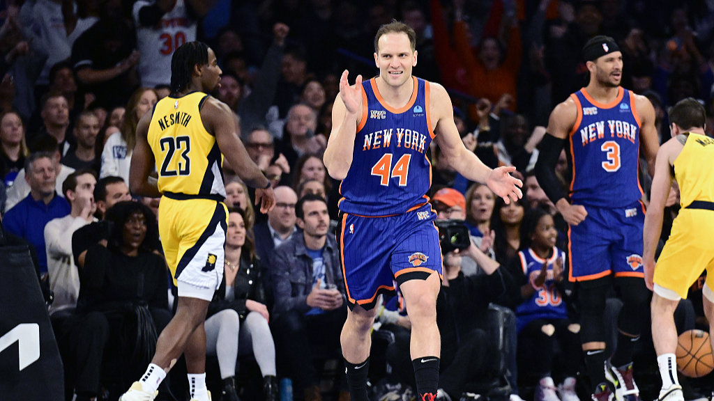 CGTN Sports Talk: What happened on NBA trade deadline day?