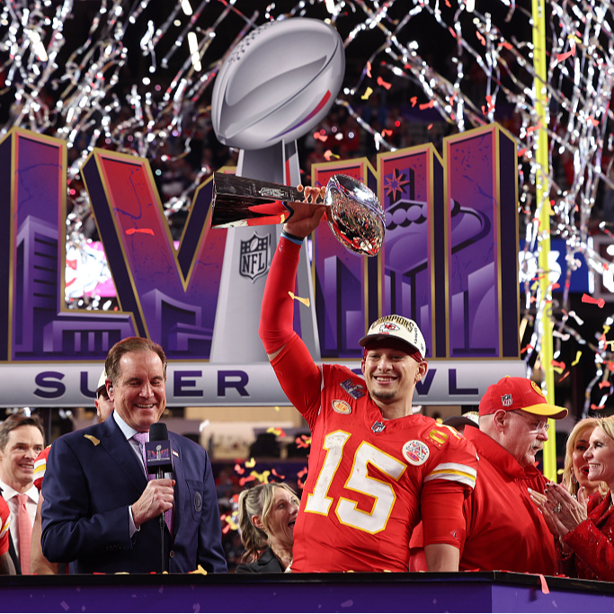 Chiefs Beat 49ers To Win Third Super Bowl Title With Patrick Mahomes - CGTN