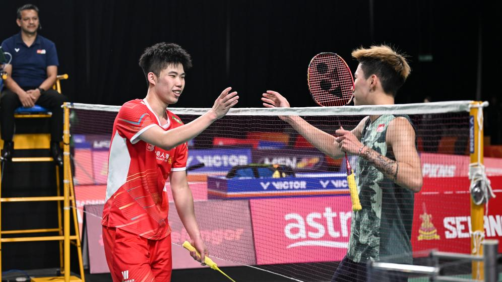 Badminton Asia Team Championships: Chinese shuttlers advance on Day 1
