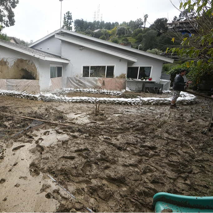 Surging fungal infections led by atmospheric rivers in California - CGTN