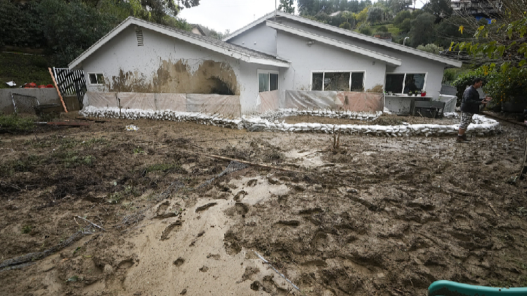 Surging fungal infections led by atmospheric rivers in California - CGTN