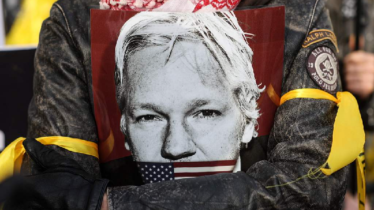 Julian Assange Launches Last-ditch UK Appeal Against U.S. Extradition ...