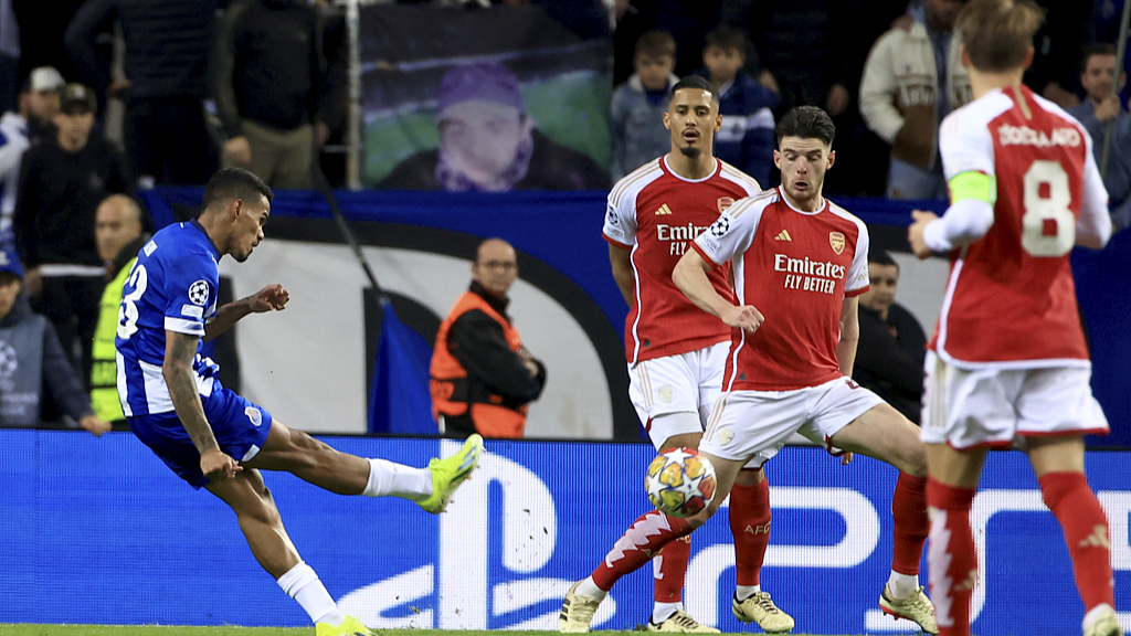 CGTN Sports Talk: Strong teams don't necessarily win in football