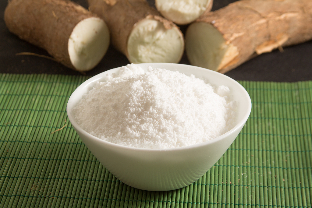 Tapioca, or cassava flour, is one of the traditional ingredients of Ugali, a staple in Tanzania. /CFP