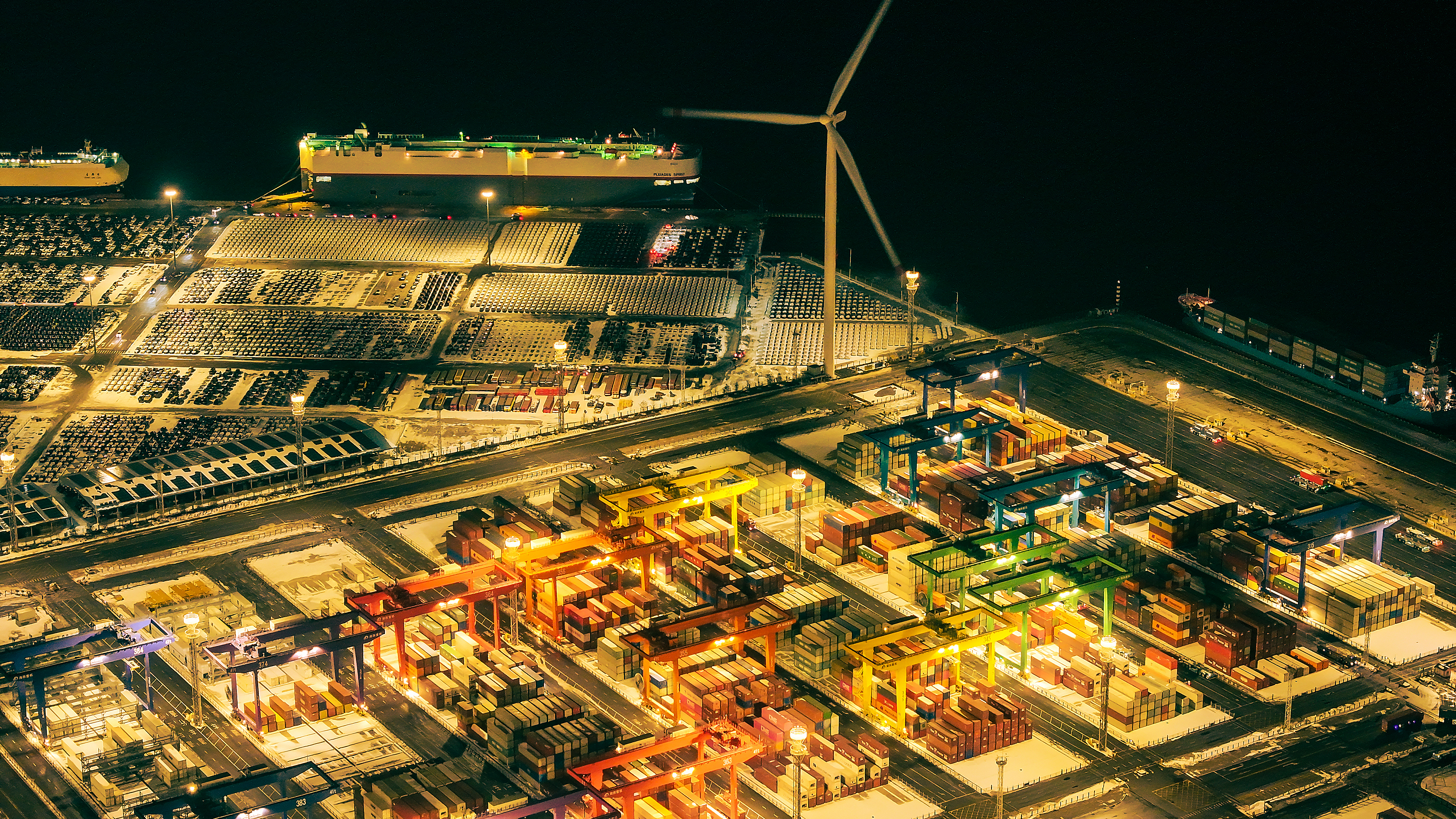 Deep integration fuels foreign trade in Beijing-Tianjin-Hebei region